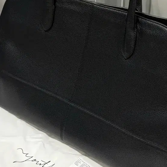 [BUNJANG] YOUTH Top Handle Big Bag / [유스] YOUTH 탑핸들 빅 백