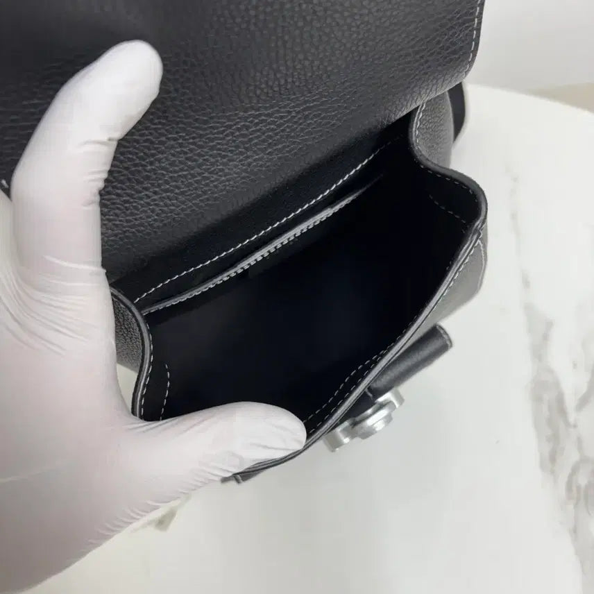 [BUNJANG] Ateez Dior Gallop Mini Sling Bag / A+ / OS / 디올 갤롭 미니 슬링백