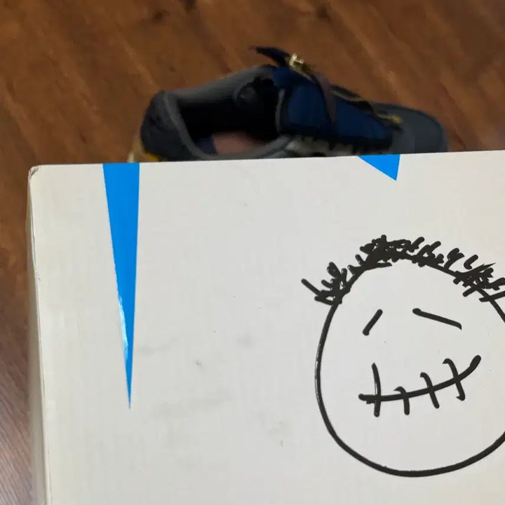 [BUNJANG] Nike Travis Scott Air Force 1 Low Cactus Jack (US 10) / 나이키x트래비스 스캇 에어포스 1 로우 캑터스잭 (280)