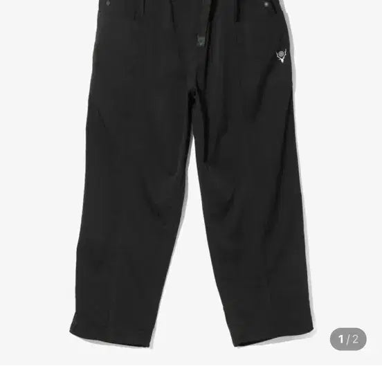 [BUNJANG] South2West8 CS Pants Black M / South2West8 남이서팔 나일론 트윌 CS팬츠 블랙 M사이즈