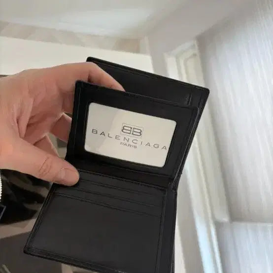 [BUNJANG] Wallet / 발렌시아가 반지갑 새상품