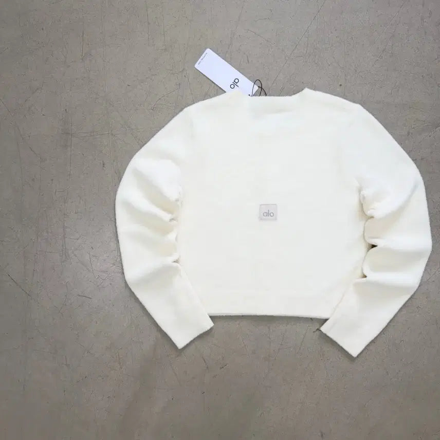 [BUNJANG] alo Snuggle Up Cardigan / alo 스너글 업 가디건