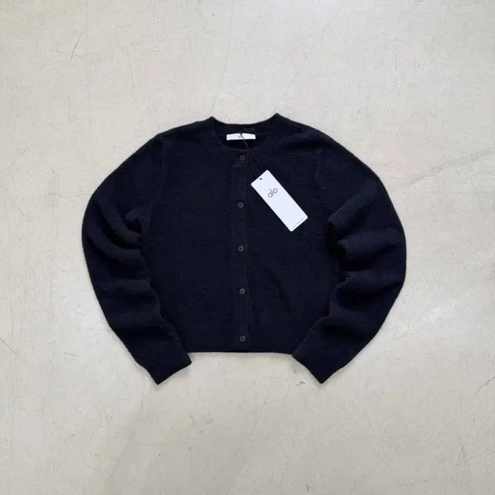 [BUNJANG] alo Snuggle Up Cardigan / alo 스너글 업 가디건