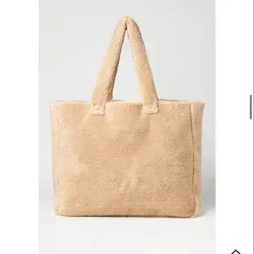 [BUNJANG] Allo Sherpa Foxy Tote Bag / 알로 쉐르파 토트백 새상품