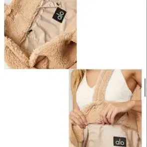 [BUNJANG] Allo Sherpa Foxy Tote Bag / 알로 쉐르파 토트백 새상품