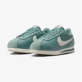 [BUNJANG] Nike Cortez Textile Sneakers / 새상품 나이키 코르테즈 텍스타일 245