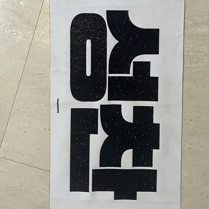 [BUNJANG] NCT Sungchan Slogan / 성찬 슬로건 팔아요