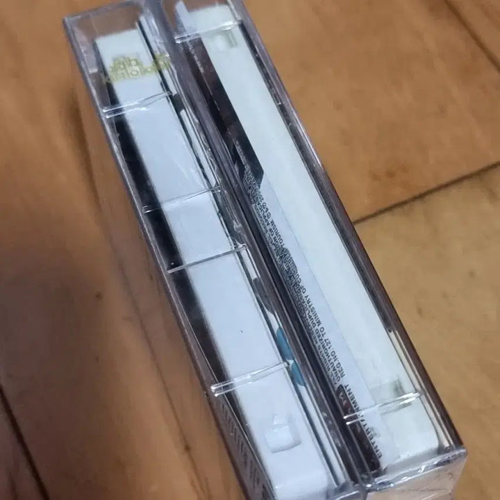 [BUNJANG] CB Mass Unsealed Cassette Tape (Set of 2) / 씨비매스 미개봉 카세트 테이프 2개 판매합니다