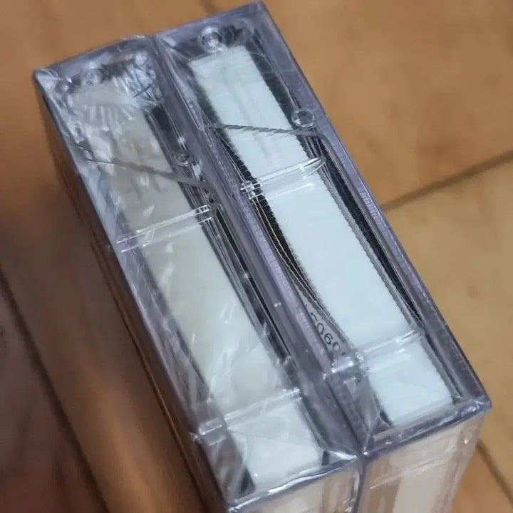 [BUNJANG] CB Mass Unsealed Cassette Tape (Set of 2) / 씨비매스 미개봉 카세트 테이프 2개 판매합니다