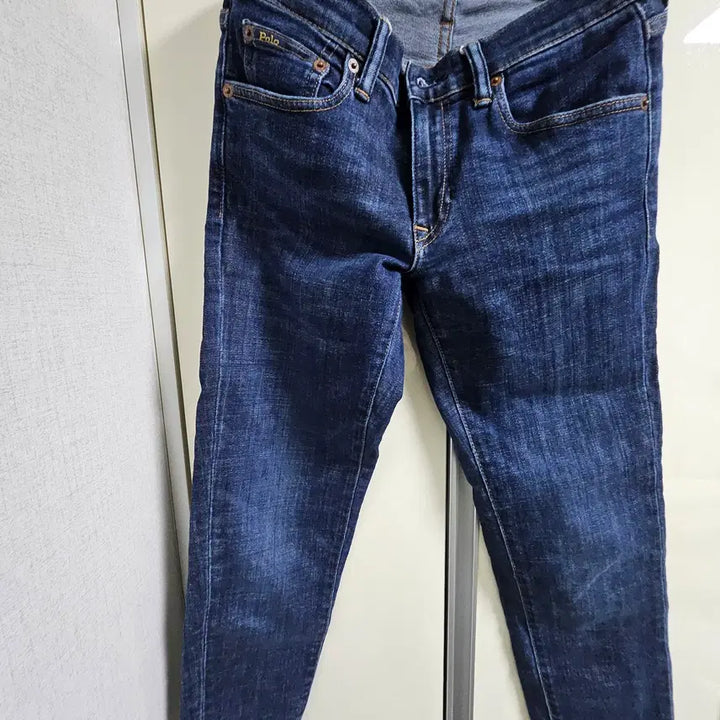 [BUNJANG] Ralph Lauren Denim Pants (Size 26S) / 여자 폴로 랄프로렌 데님 팬츠26S사이즈 팝니다.