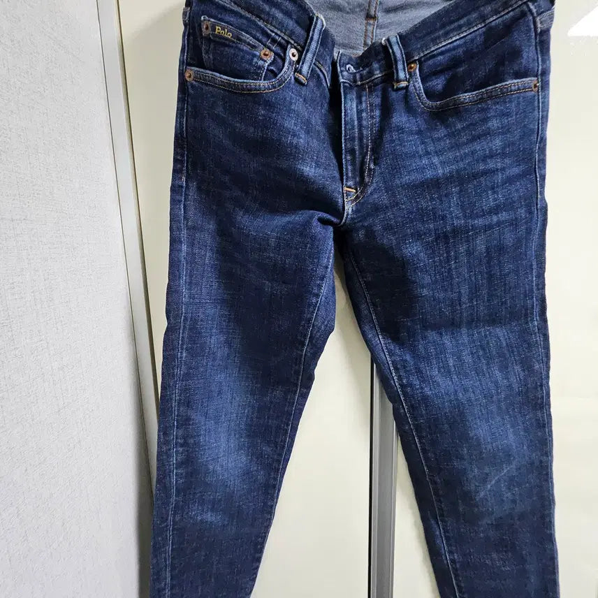 [BUNJANG] Ralph Lauren Denim Pants (Size 26S) / 여자 폴로 랄프로렌 데님 팬츠26S사이즈 팝니다.