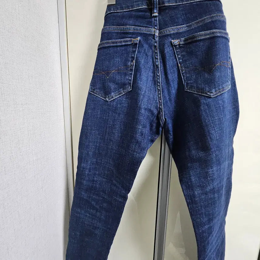 [BUNJANG] Ralph Lauren Denim Pants (Size 26S) / 여자 폴로 랄프로렌 데님 팬츠26S사이즈 팝니다.