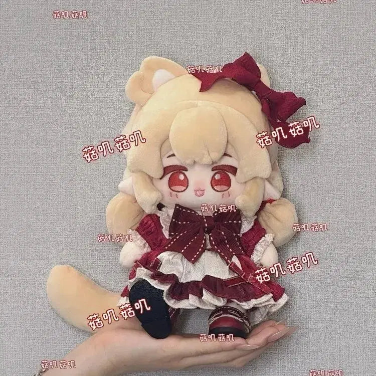 [BUNJANG] Genshin Impact Klee 20cm Doll / 원신 클레 20cm 솜인형 판매