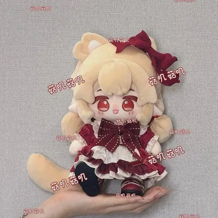 [BUNJANG] Genshin Impact Klee 20cm Doll / 원신 클레 20cm 솜인형 판매