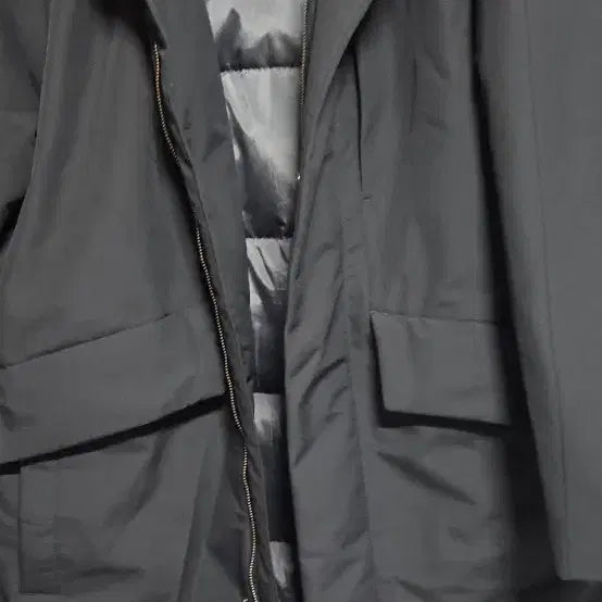 [BUNJANG] Mind Bridge Padded Jacket / 마인드브리지 깔끔한 패딩