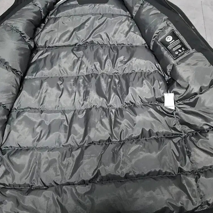 [BUNJANG] Mind Bridge Padded Jacket / 마인드브리지 깔끔한 패딩