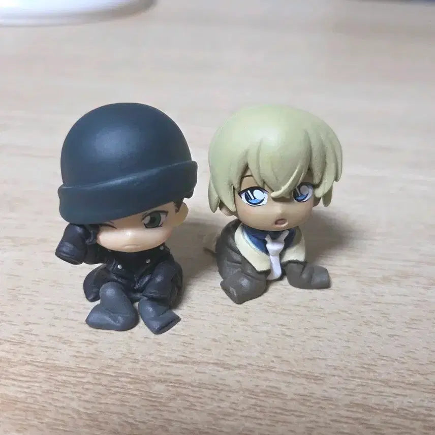 [BUNJANG] Amuro Ray Chijimase Figure / 아카이 아무로 치지마세