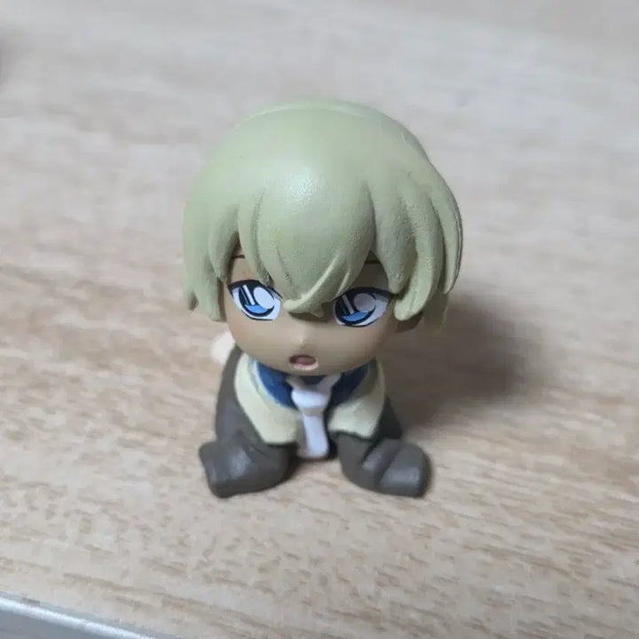 [BUNJANG] Amuro Ray Chijimase Figure / 아카이 아무로 치지마세