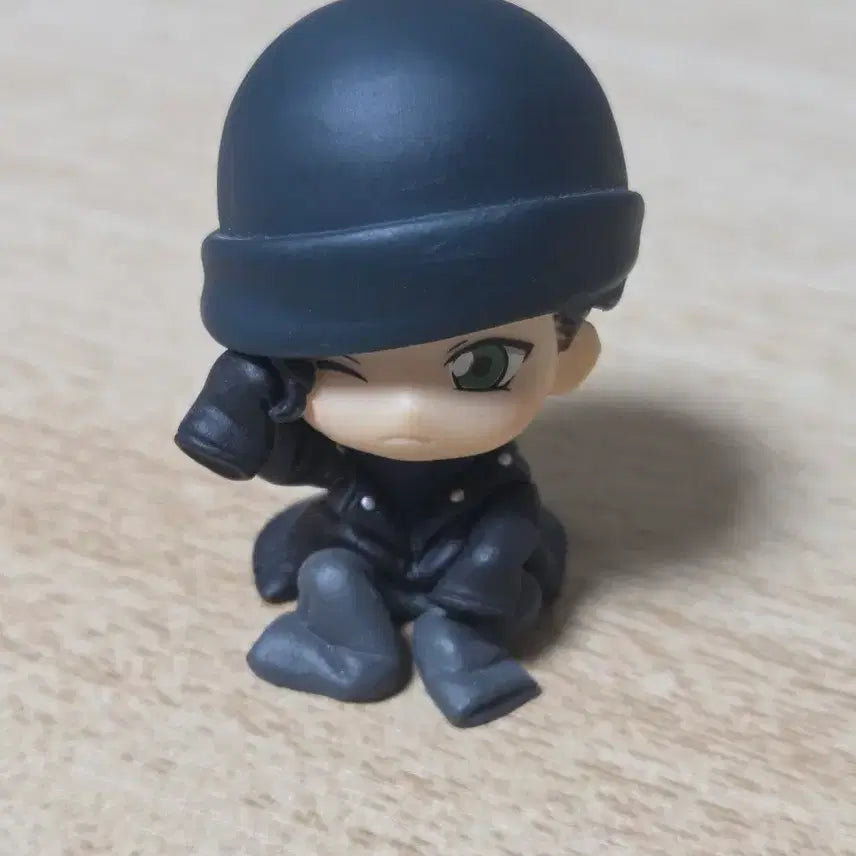 [BUNJANG] Amuro Ray Chijimase Figure / 아카이 아무로 치지마세