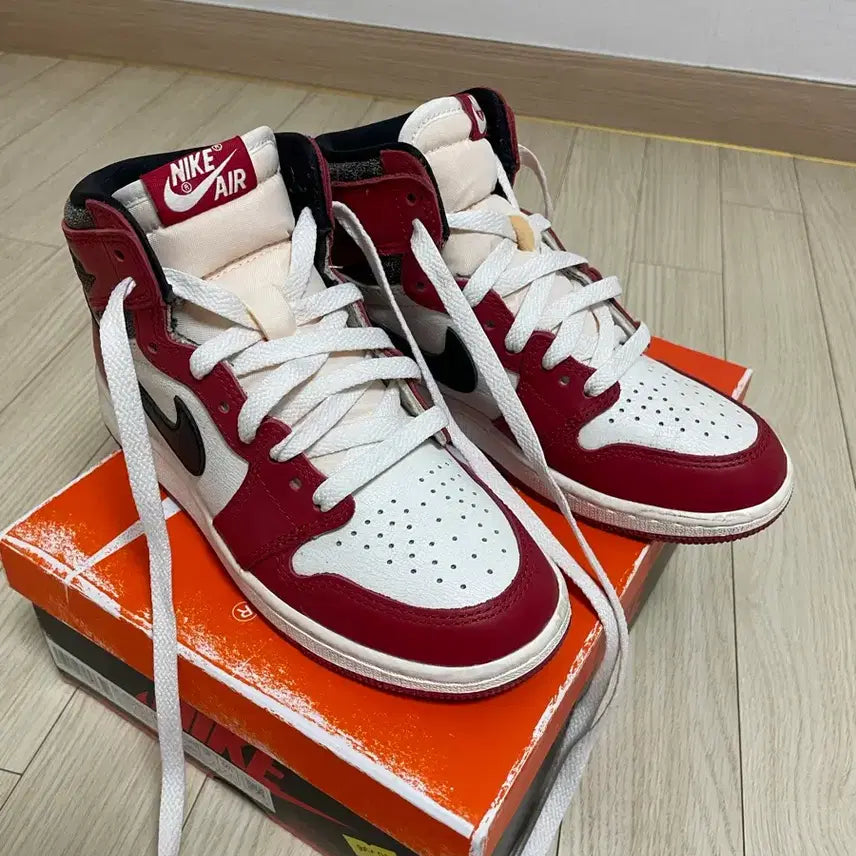 [BUNJANG] Nike Chicago 2022 GS225 / 나이키 시카고 2022 gs225