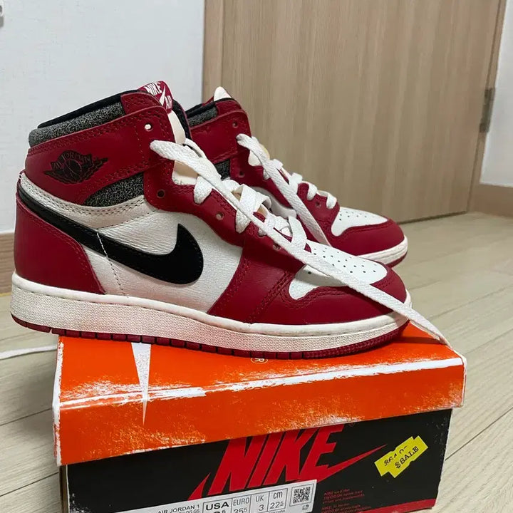 [BUNJANG] Nike Chicago 2022 GS225 / 나이키 시카고 2022 gs225