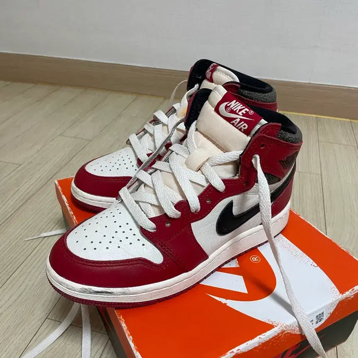 [BUNJANG] Nike Chicago 2022 GS225 / 나이키 시카고 2022 gs225