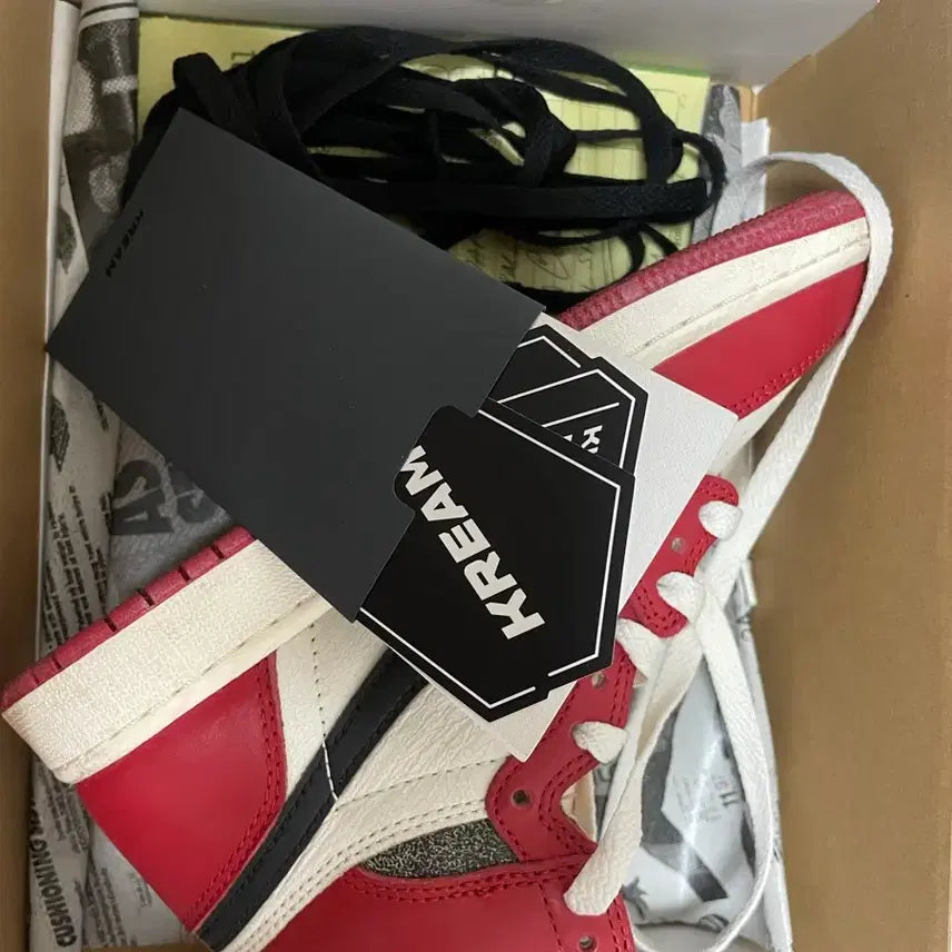 [BUNJANG] Nike Chicago 2022 GS225 / 나이키 시카고 2022 gs225