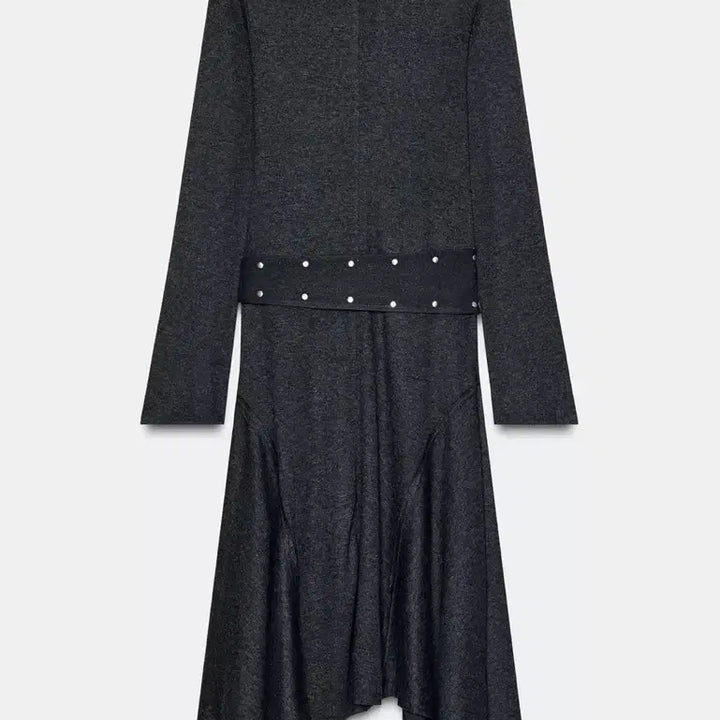 [BUNJANG] ZARA Asymmetric Dress / 자라 언발란스 원피스