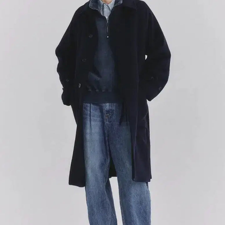[BUNJANG] Artifcts Balmacaan L Coat / 아트이프액츠 발마칸 L 팔아요!!