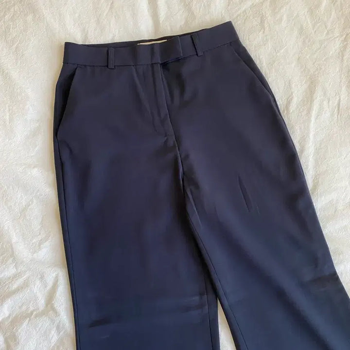 [BUNJANG] Siyazu Signature Summer Trousers / 시야쥬 시그니처 썸머 트라우저 슬랙스