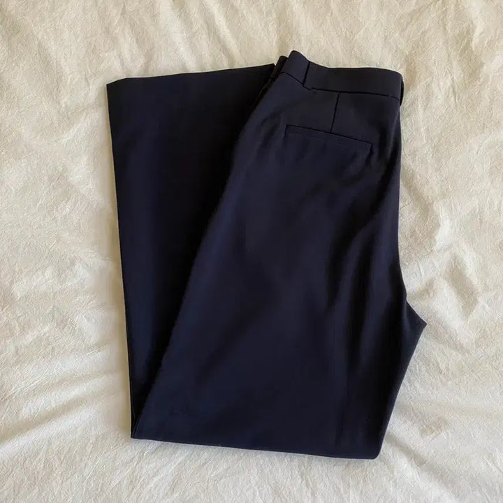 [BUNJANG] Siyazu Signature Summer Trousers / 시야쥬 시그니처 썸머 트라우저 슬랙스