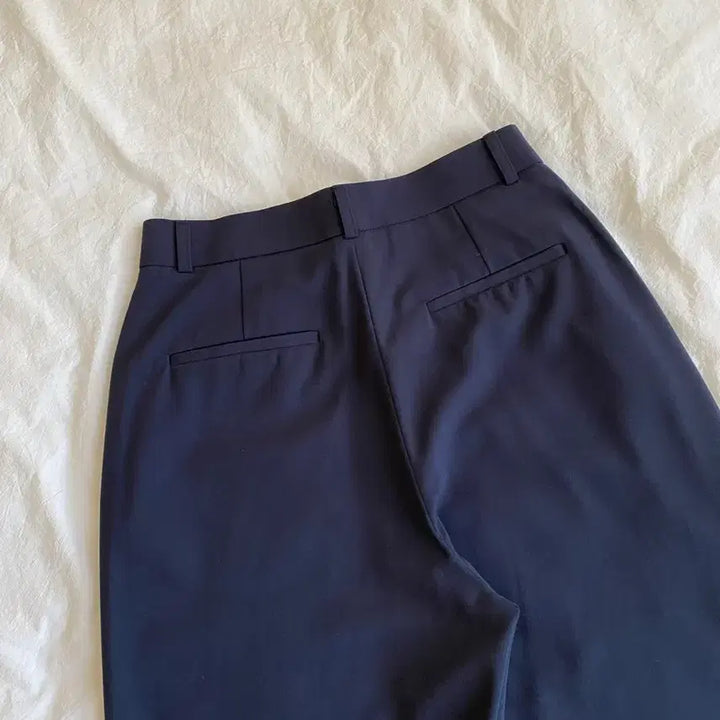 [BUNJANG] Siyazu Signature Summer Trousers / 시야쥬 시그니처 썸머 트라우저 슬랙스