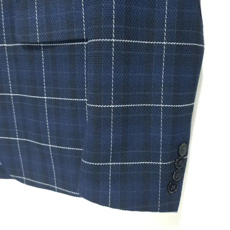 [BUNJANG] ZARA Men's Check Jacket EUR 48 / 자라 맨 체크 자켓 EUR 48_M2062