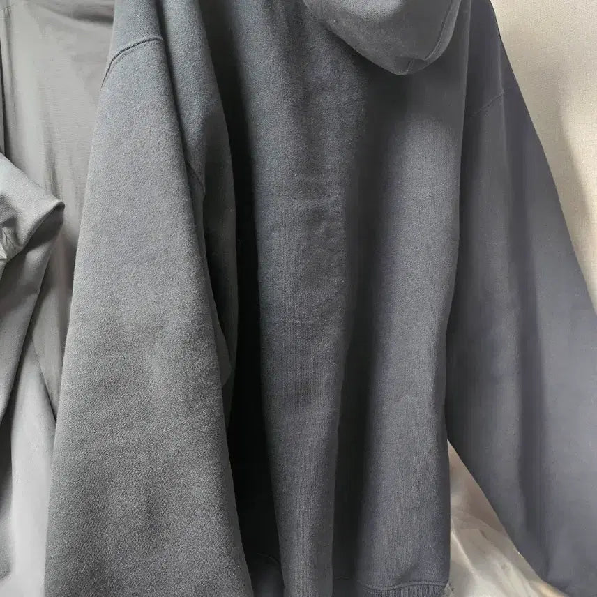 [BUNJANG] Supreme x Champion Hoodie Black XL / 슈프림x챔피온 후드집업 24ss