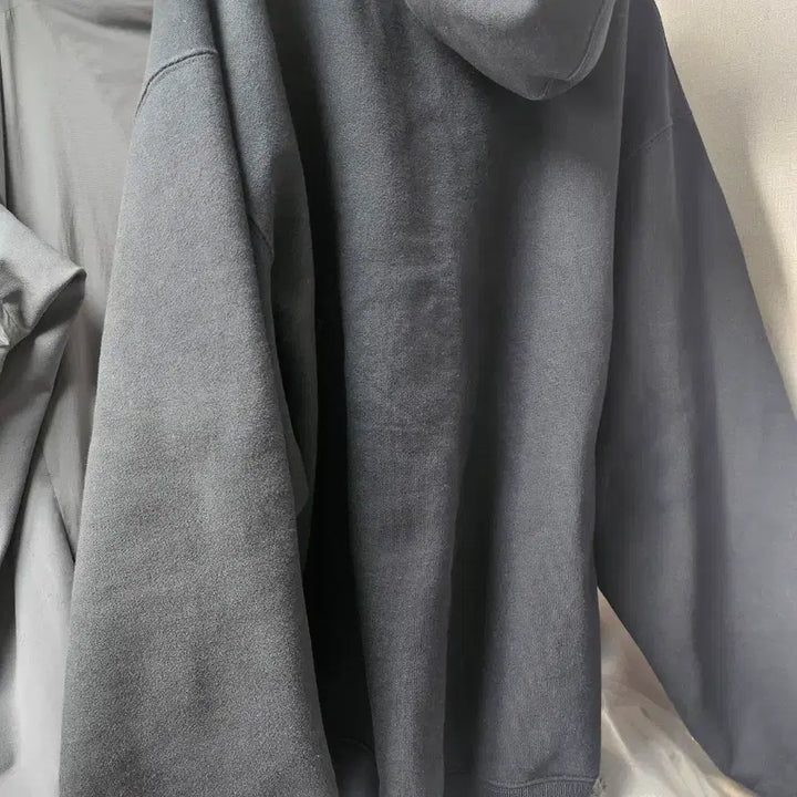 [BUNJANG] Supreme x Champion Hoodie Black XL / 슈프림x챔피온 후드집업 24ss