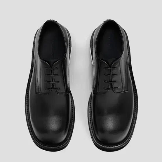 [BUNJANG] Lost Garden Forik Derby Shoes / 로스트가든 Forik 더비슈즈