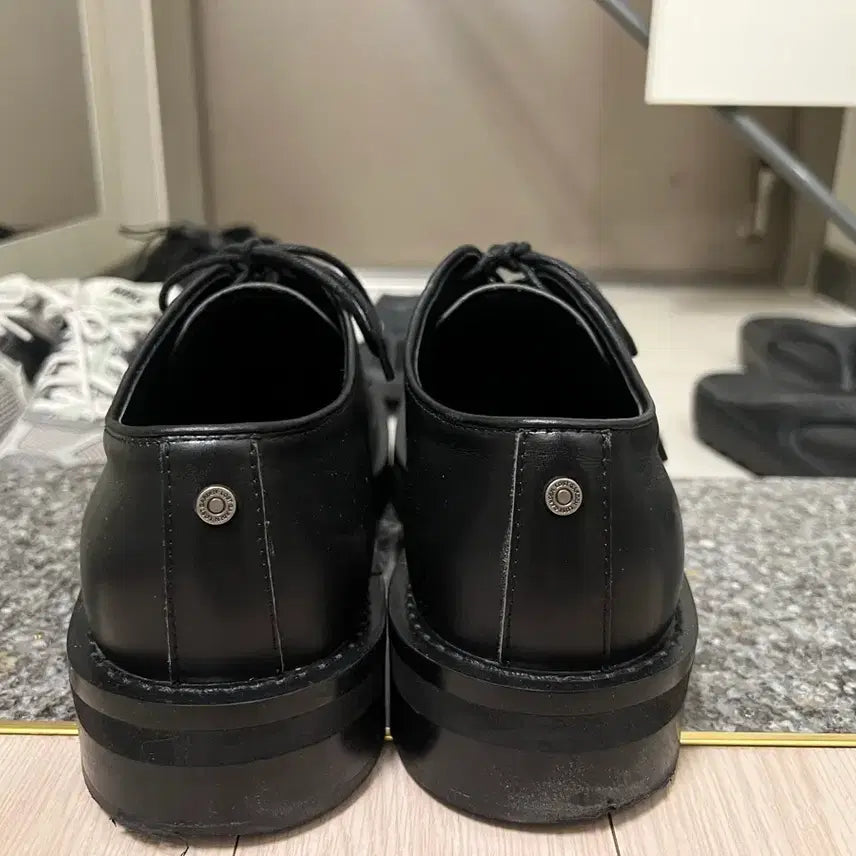 [BUNJANG] Lost Garden Forik Derby Shoes / 로스트가든 Forik 더비슈즈