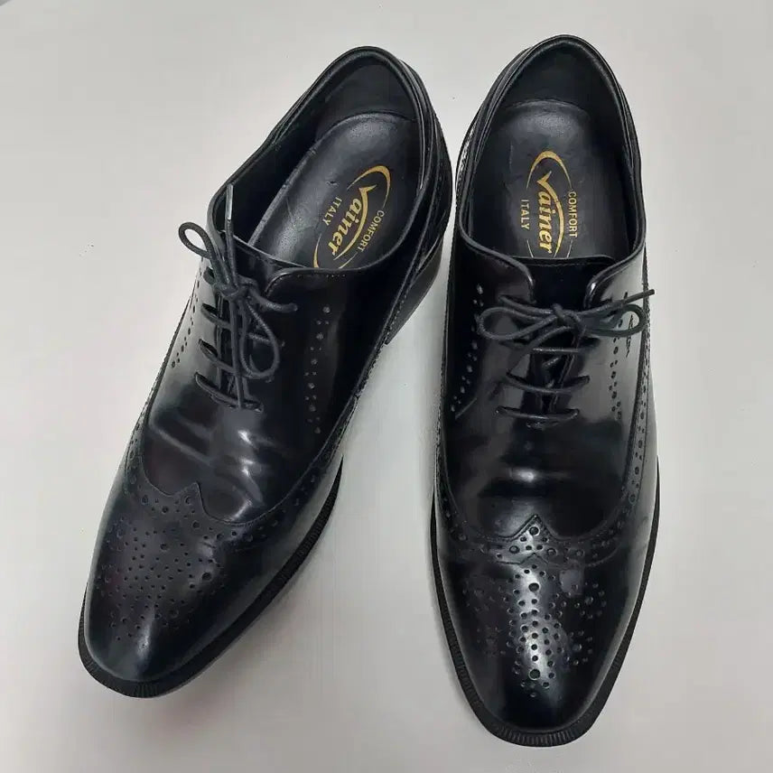 [SOLD OUT] 바이네르Vainer Italy 남성 구두