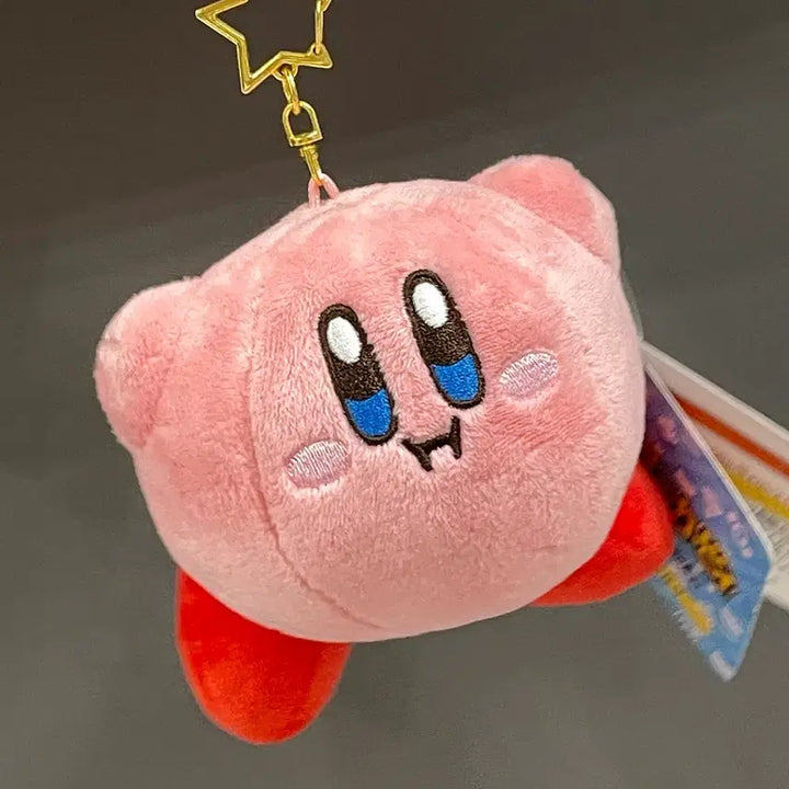 [BUNJANG] Kirby Plush Keyring / 커비 인형 키링