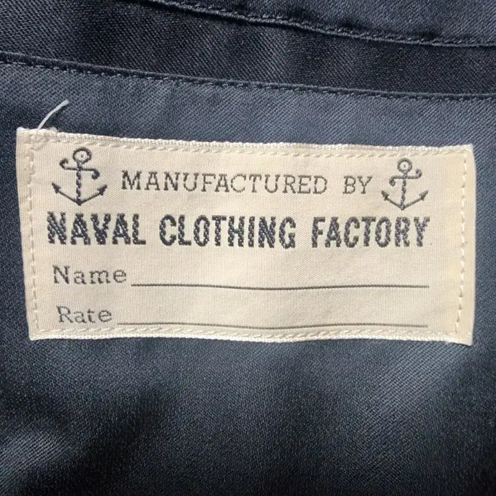 [BUNJANG] Buzz Rickson's Long Pea Coat (Size 40) / 버즈릭슨 피코트 BR11554 40 사이즈