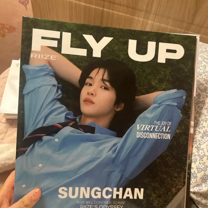 [BUNJANG] NCT Sungchan Photocard Binder / 성찬 포토카드 바인더 판매합니다