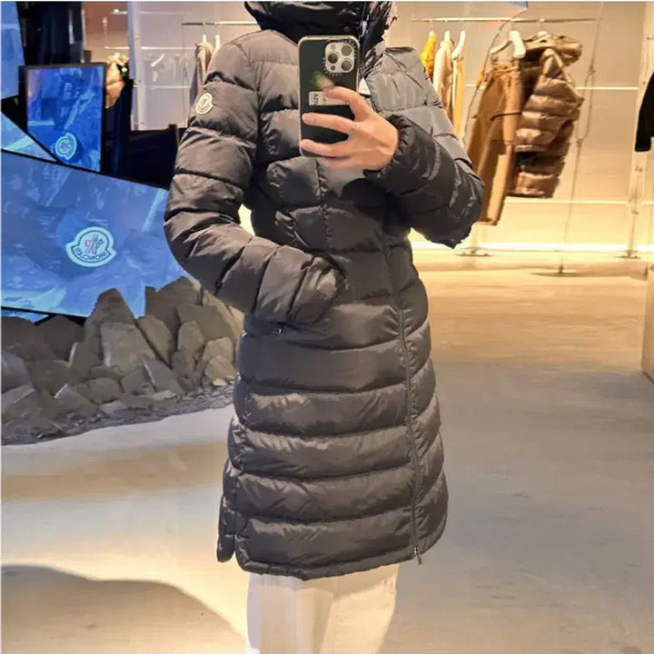 [BUNJANG] Moncler Flammette Jacket / (급처)몽클레어 플라메뜨 1 정품!!