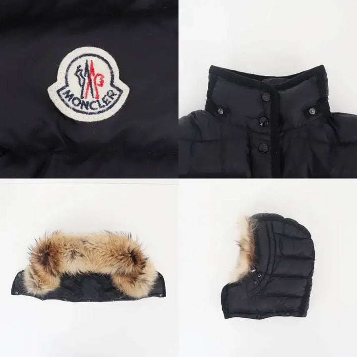 [BUNJANG] Moncler HERMIFUR Jacket / 몽클레르 HERMIFUR 헤르미퍼 여성 패딩 자켓 C20934990015