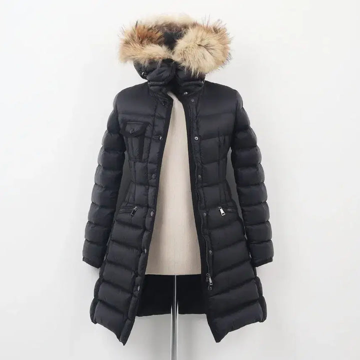 [BUNJANG] Moncler HERMIFUR Jacket / 몽클레르 HERMIFUR 헤르미퍼 여성 패딩 자켓 C20934990015