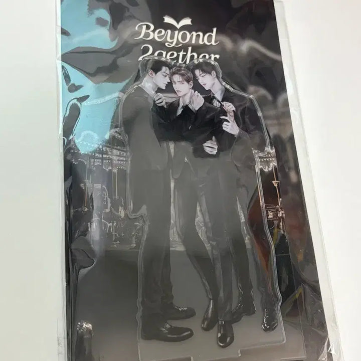 [BUNJANG] Raymond Jerome Simon Acrylic Standee / 불삶 불우한삶 디오라마 아크릴 스탠드 모펀 미개봉 레이몬드 제롬 시몬