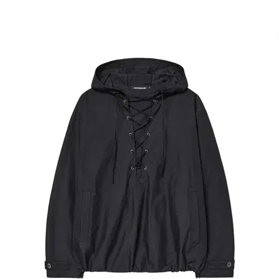 [BUNJANG] Hatching Room Anorak Dark Indigo / 해칭룸 아노락 4사이즈