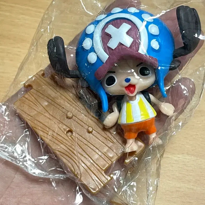 [BUNJANG] One Piece Chopper Figure / 원피스 쵸파 피규어 미개봉 판매합니다!!!