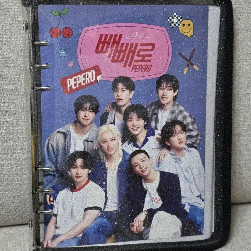 [SOLD OUT] [BUNJANG] Stray Kids Pepero Diary / Stray Kids 빼빼로 다이어리
