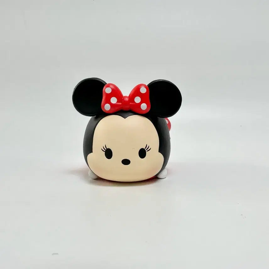 [BUNJANG] Disney Tsum Tsum Mickey &amp; Minnie Coin Bank Set / 판매)디즈니 썸썸 미키 미니 코인뱅크 2종세트 피규어 저금통