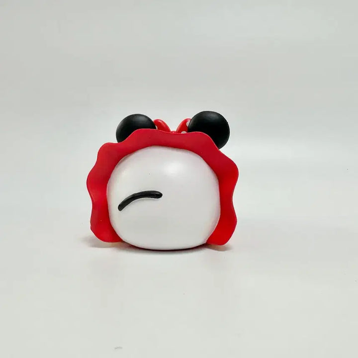 [BUNJANG] Disney Tsum Tsum Mickey &amp; Minnie Coin Bank Set / 판매)디즈니 썸썸 미키 미니 코인뱅크 2종세트 피규어 저금통
